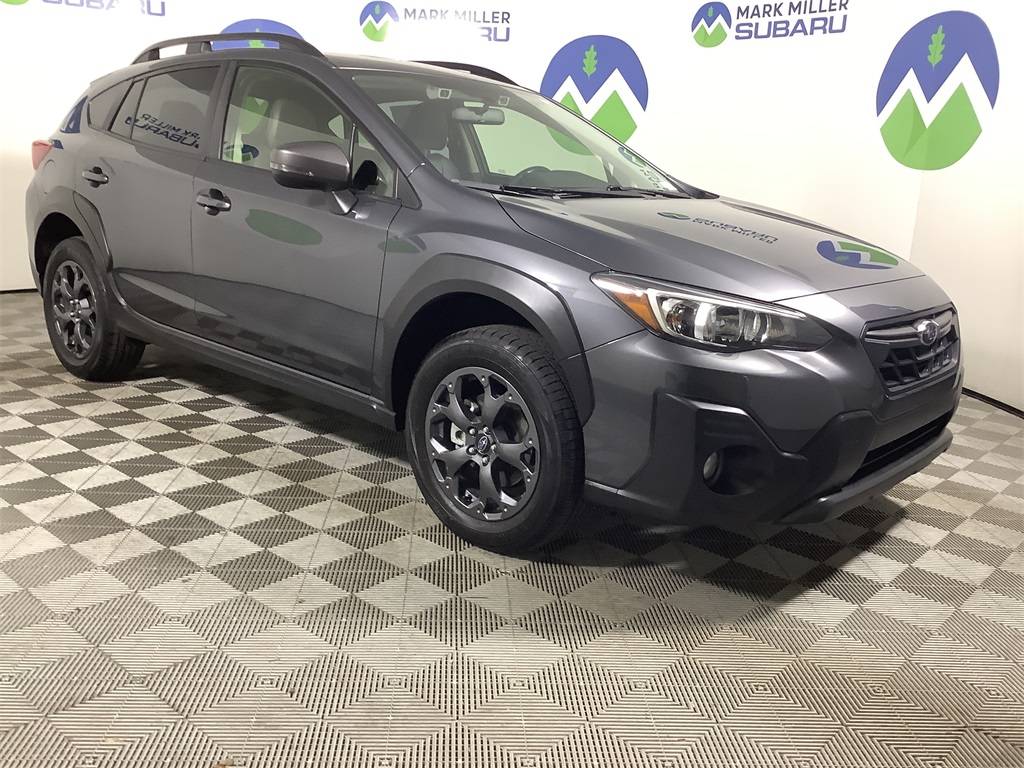 2023 Subaru Crosstrek