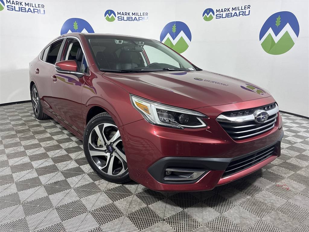 2020 Subaru Legacy