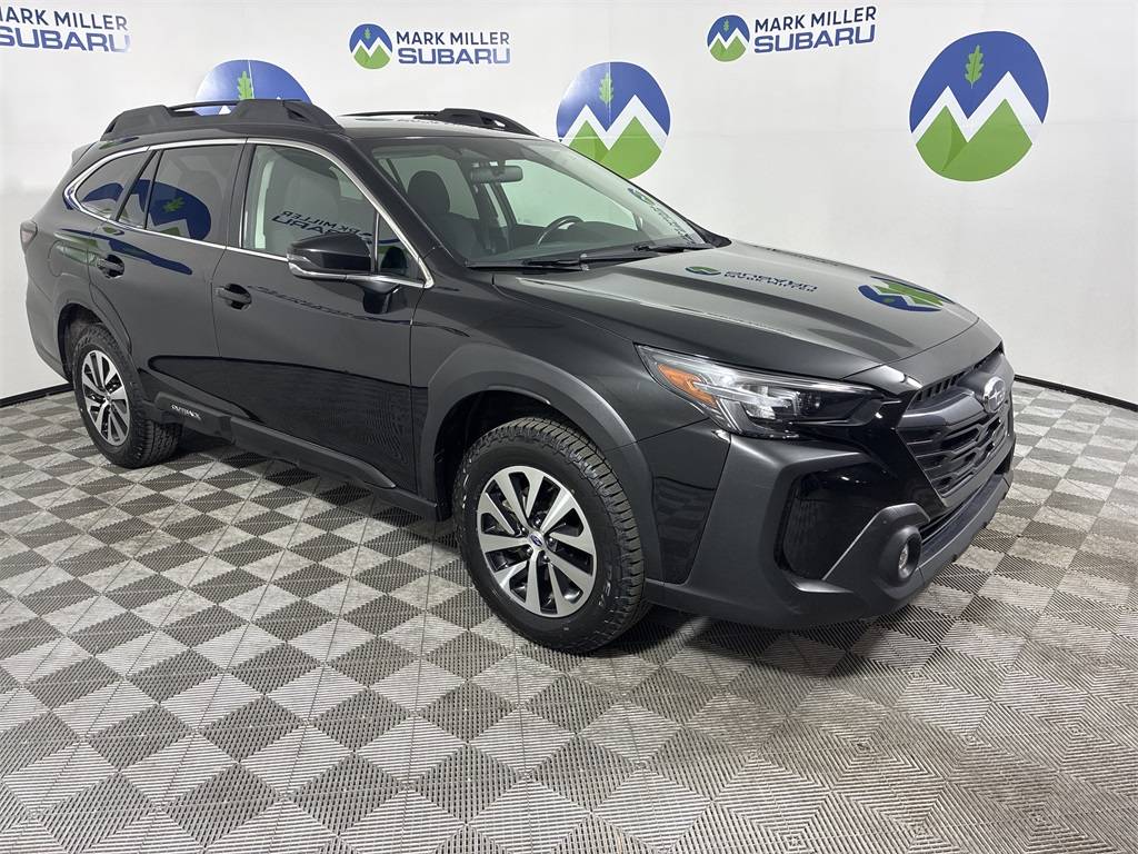 2024 Subaru Outback