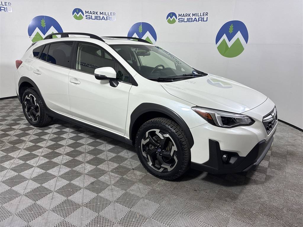 2023 Subaru Crosstrek