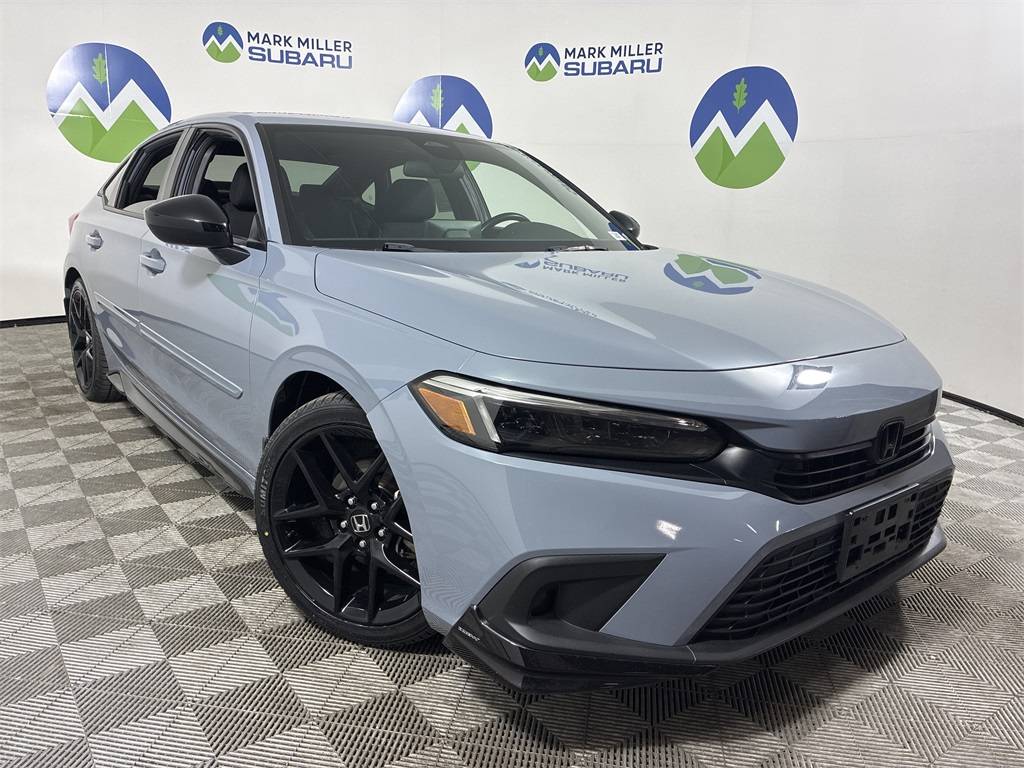 2023 Honda Civic Sedan