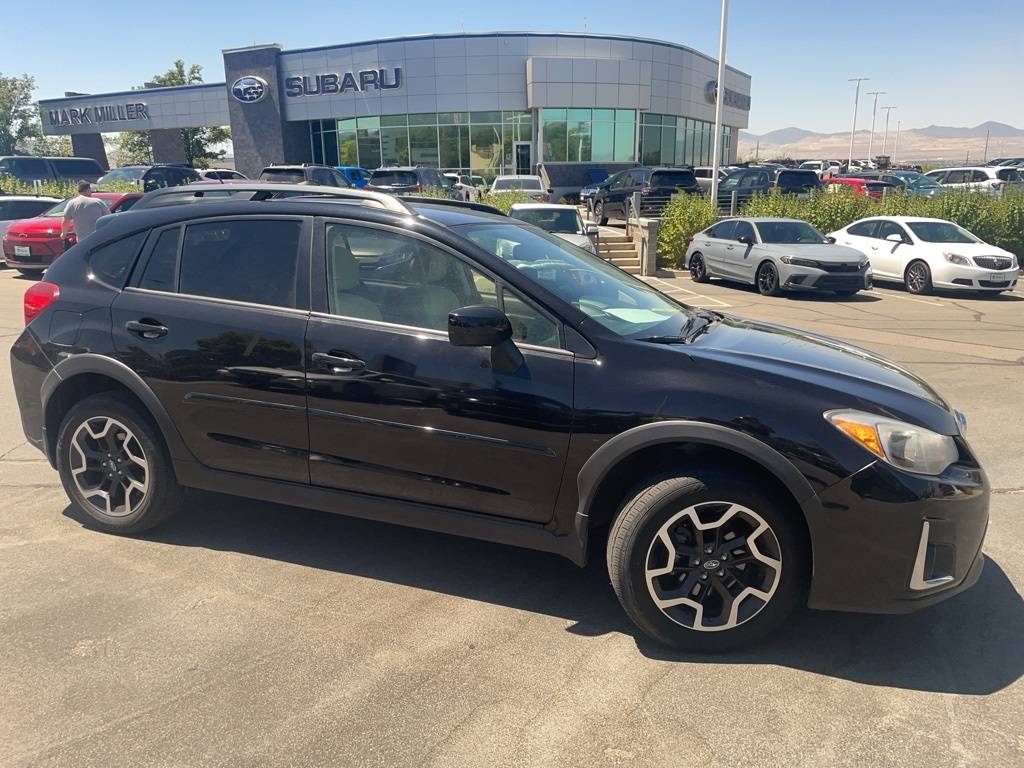 2016 Subaru Crosstrek