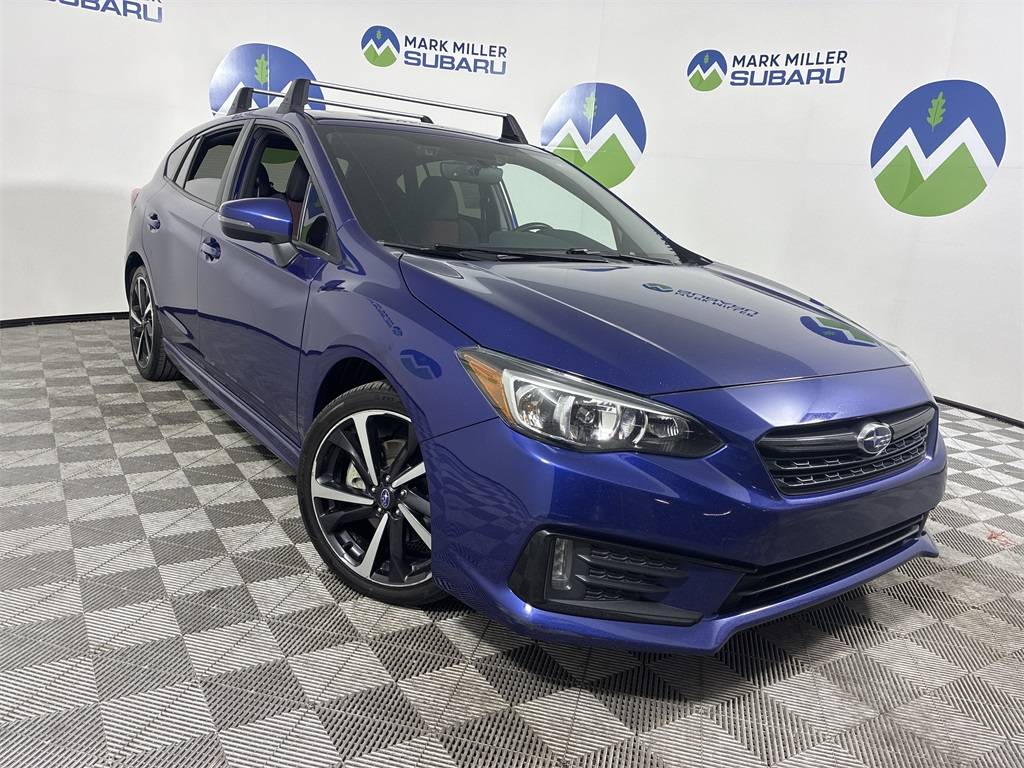 2023 Subaru Impreza