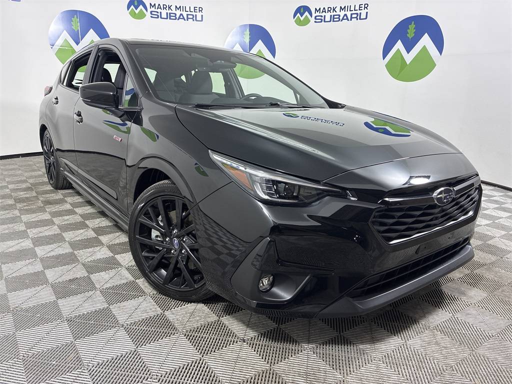 2024 Subaru Impreza