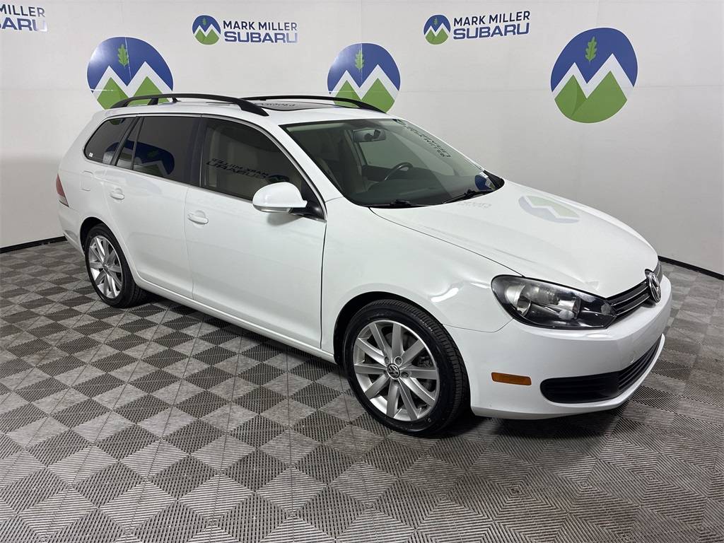2014 Volkswagen Jetta Sportwagen