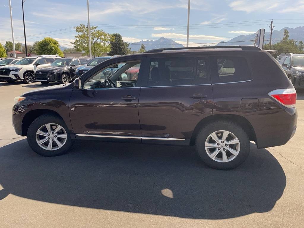2011 Toyota Highlander