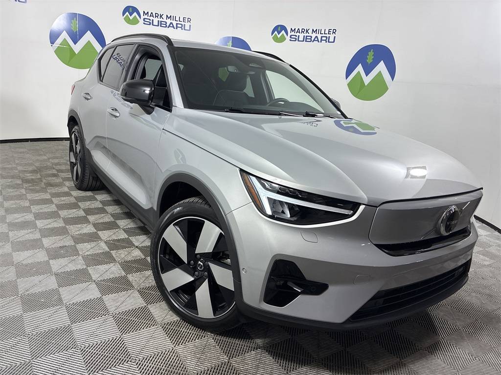 2023 Volvo Xc40 Recharge Pure Electric