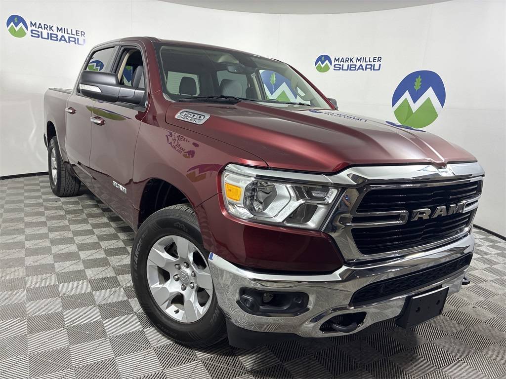 2020 RAM 1500