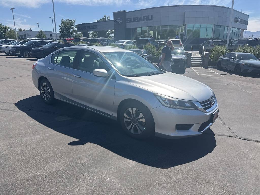 2013 Honda Accord Sdn