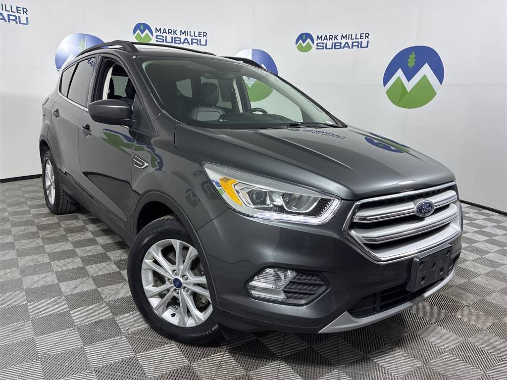 2019 Ford Escape