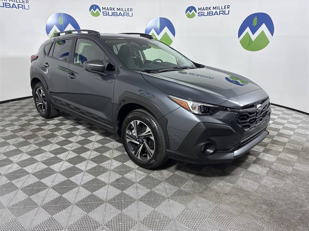 2025 Subaru Crosstrek