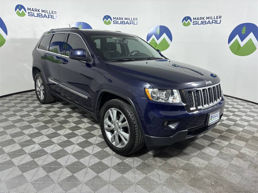 2013 Jeep Grand Cherokee