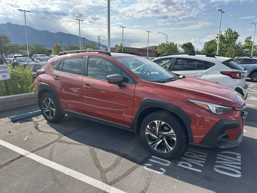 2024 Subaru Crosstrek
