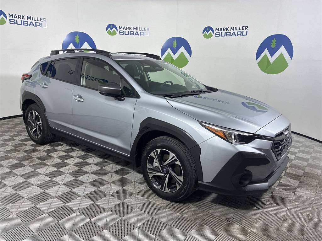 2025 Subaru Crosstrek