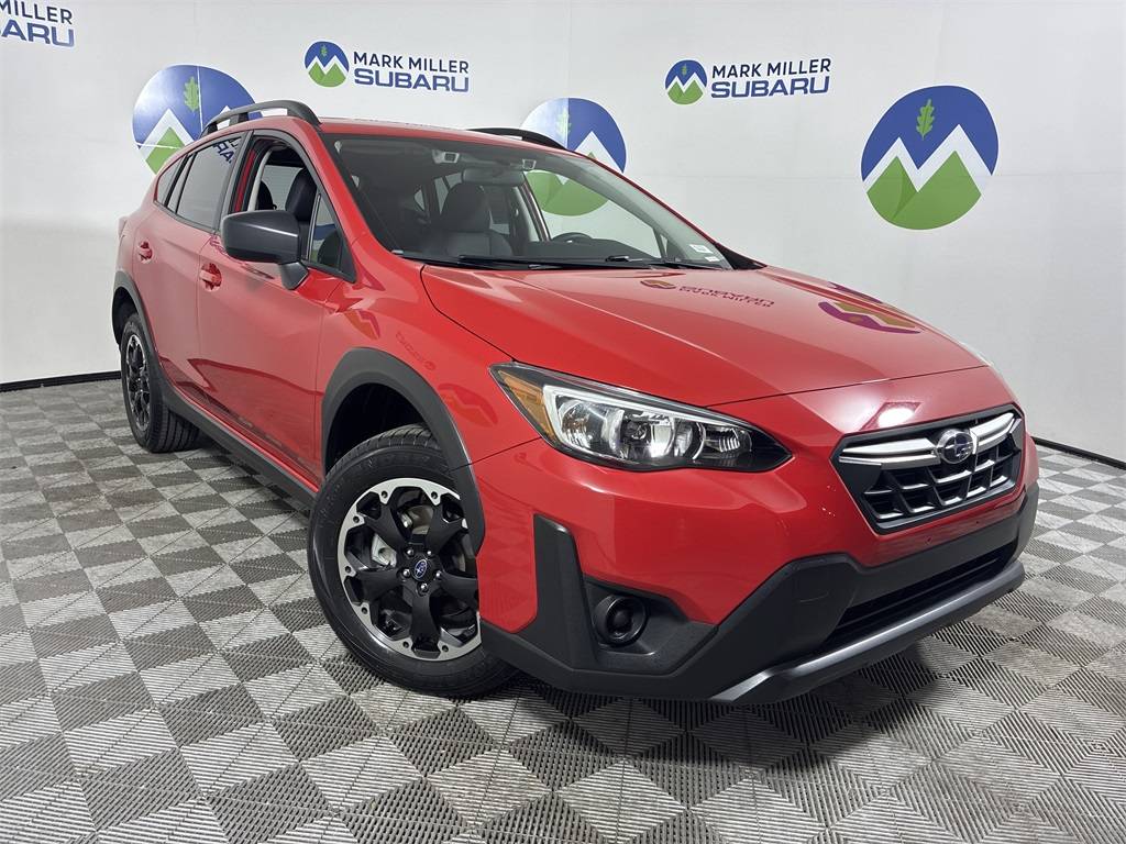 2023 Subaru Crosstrek