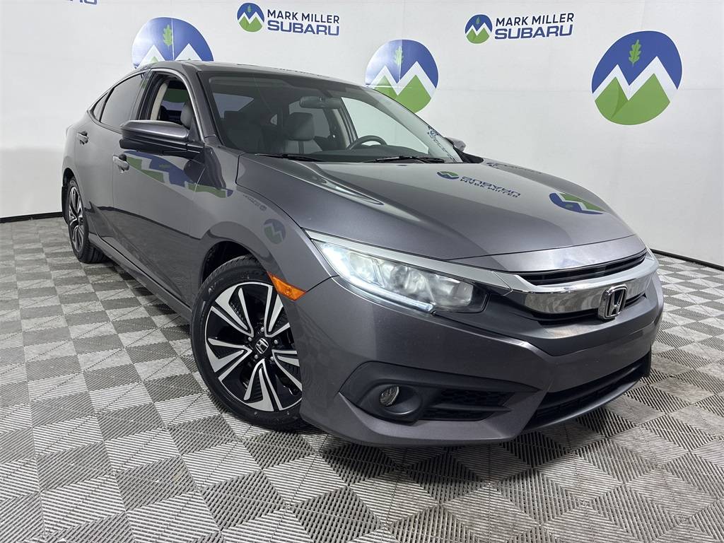 2017 Honda Civic Sedan