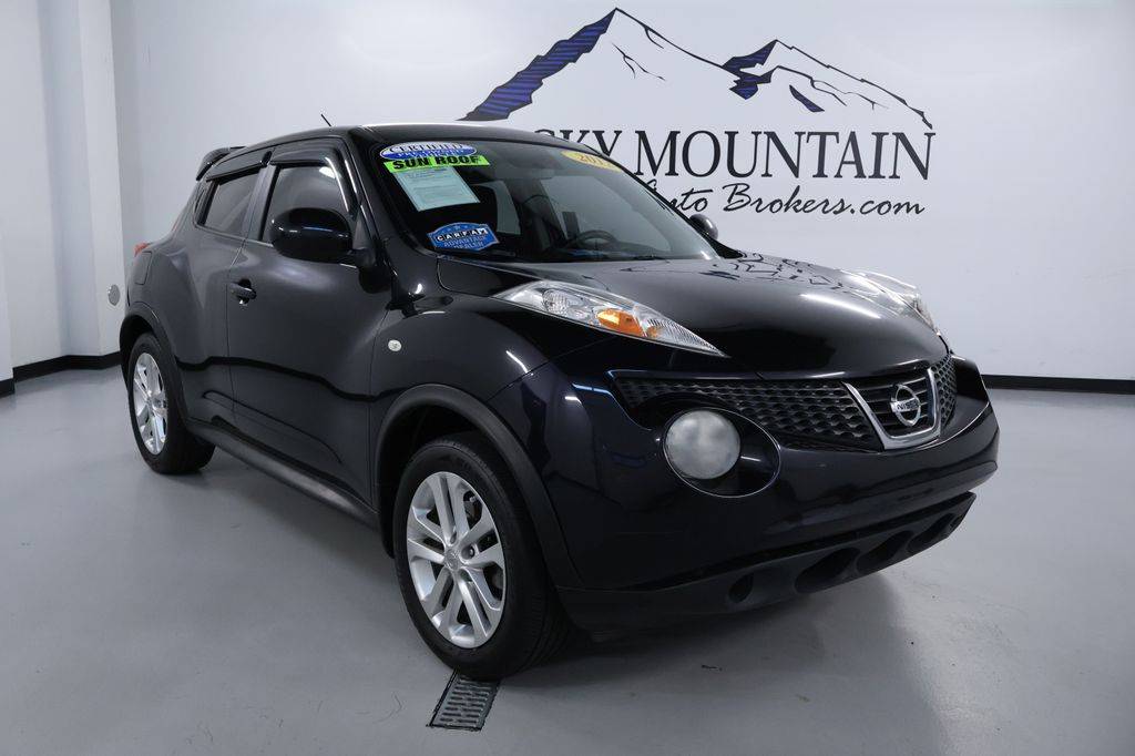 2012 Nissan Juke