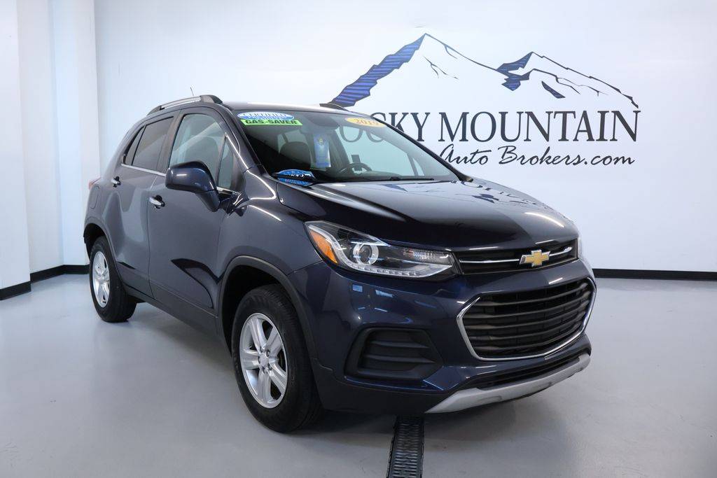2019 Chevrolet TRAX