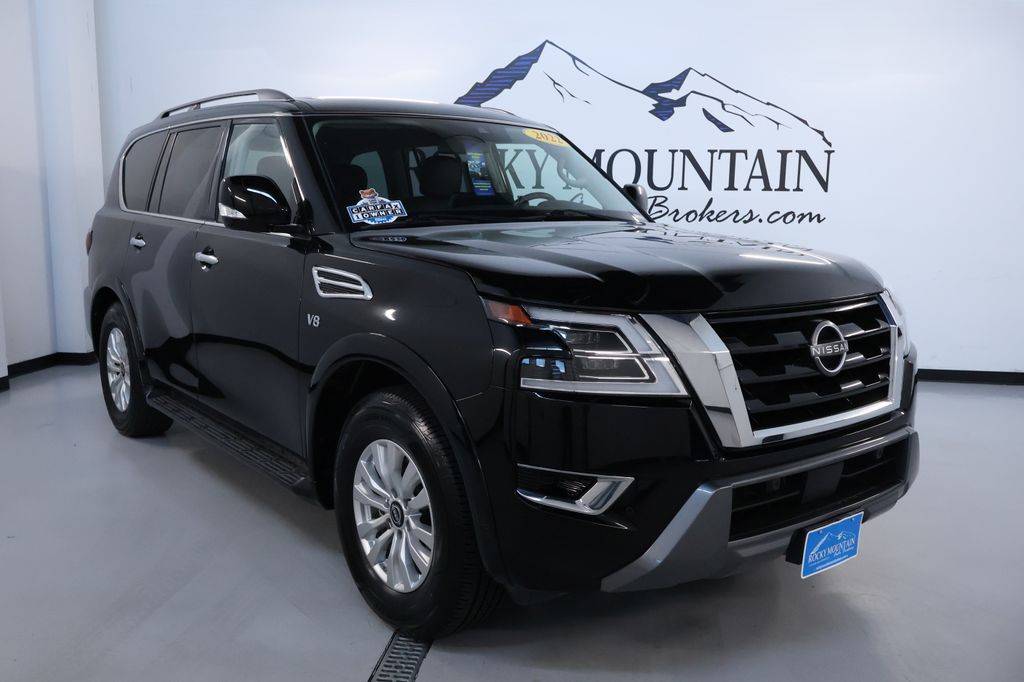 2022 Nissan Armada