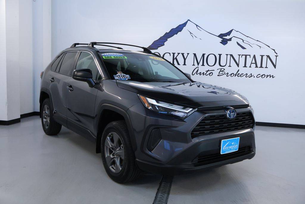 2024 Toyota RAV4