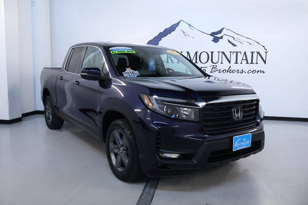 2023 Honda Ridgeline