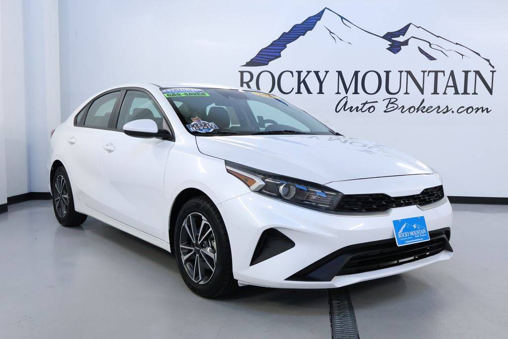 2023 Kia Forte