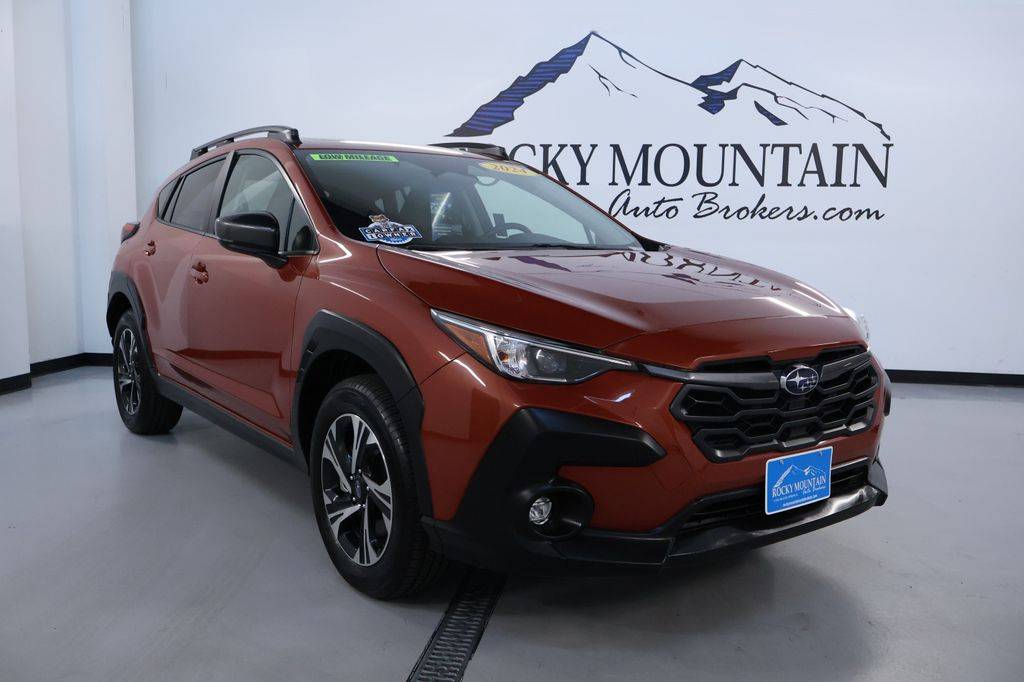 2024 Subaru Crosstrek