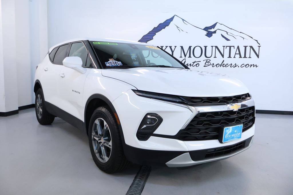 2023 Chevrolet Blazer