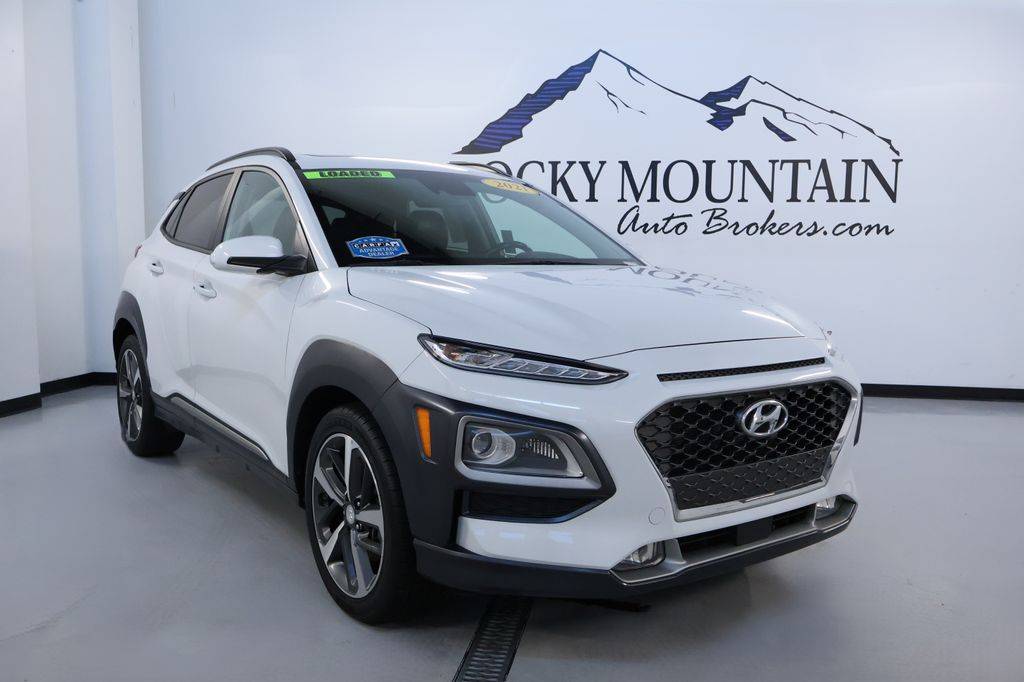 2021 Hyundai KONA
