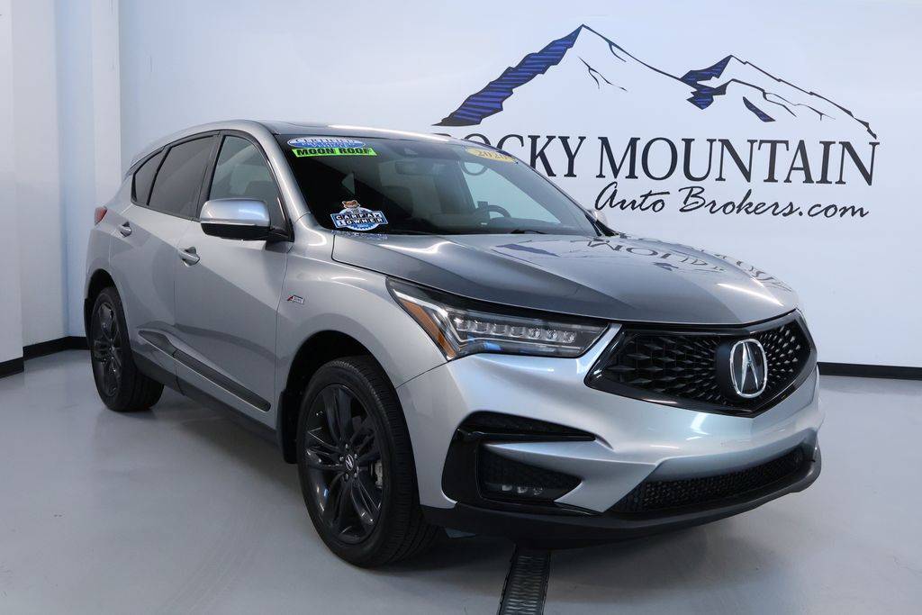 2020 Acura RDX