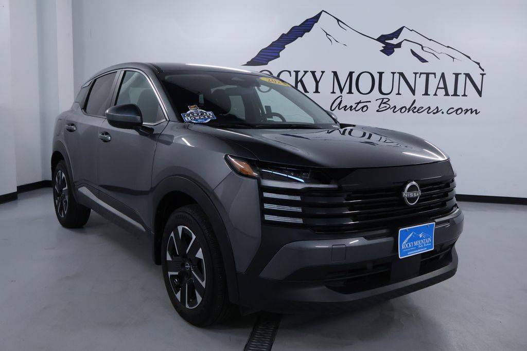 2025 Nissan Kicks