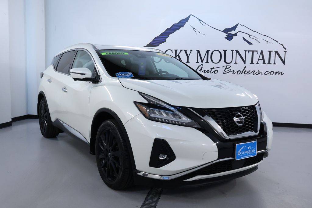 2020 Nissan Murano