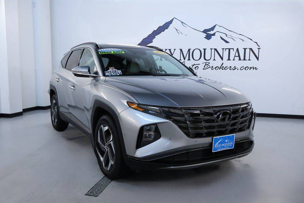 2024 Hyundai Tucson