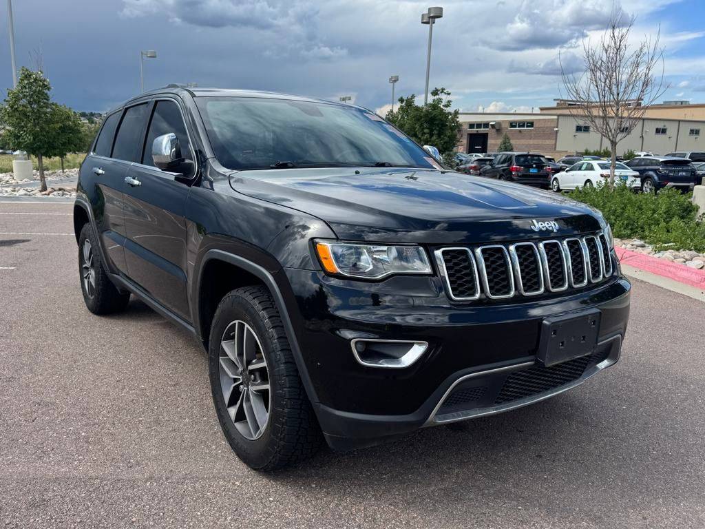 2019 Jeep Grand Cherokee