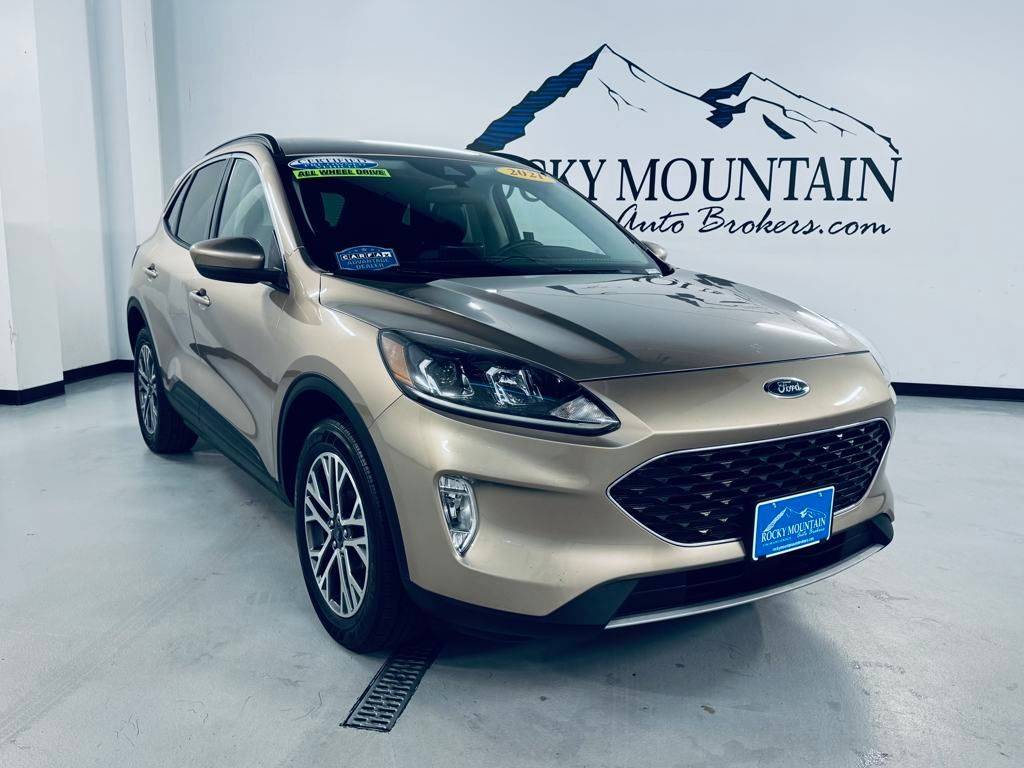 2021 Ford Escape
