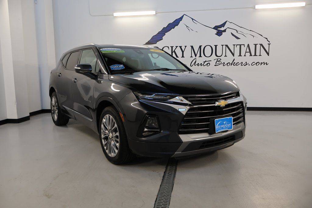 2021 Chevrolet Blazer