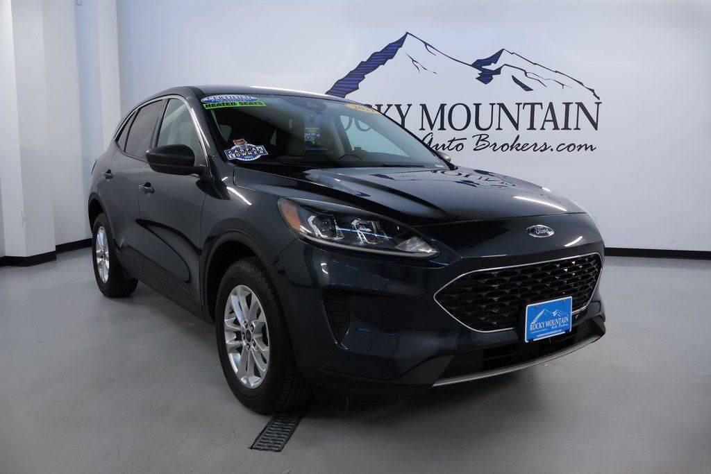 2022 Ford Escape