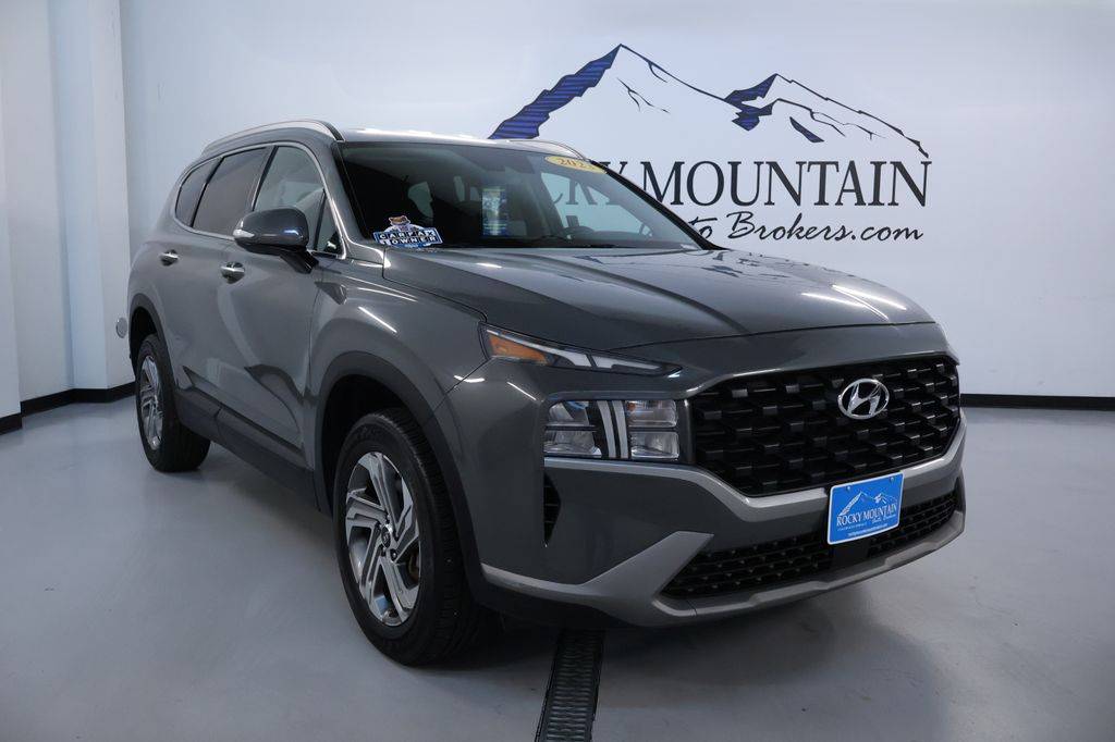 2023 Hyundai Santa Fe
