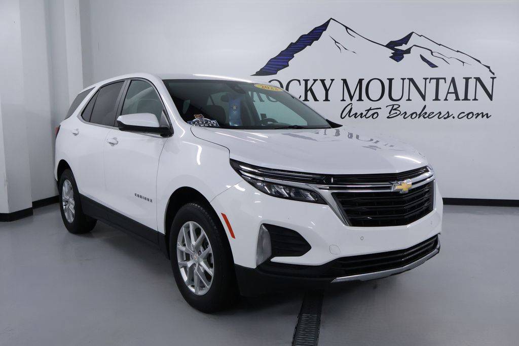 2022 Chevrolet Equinox
