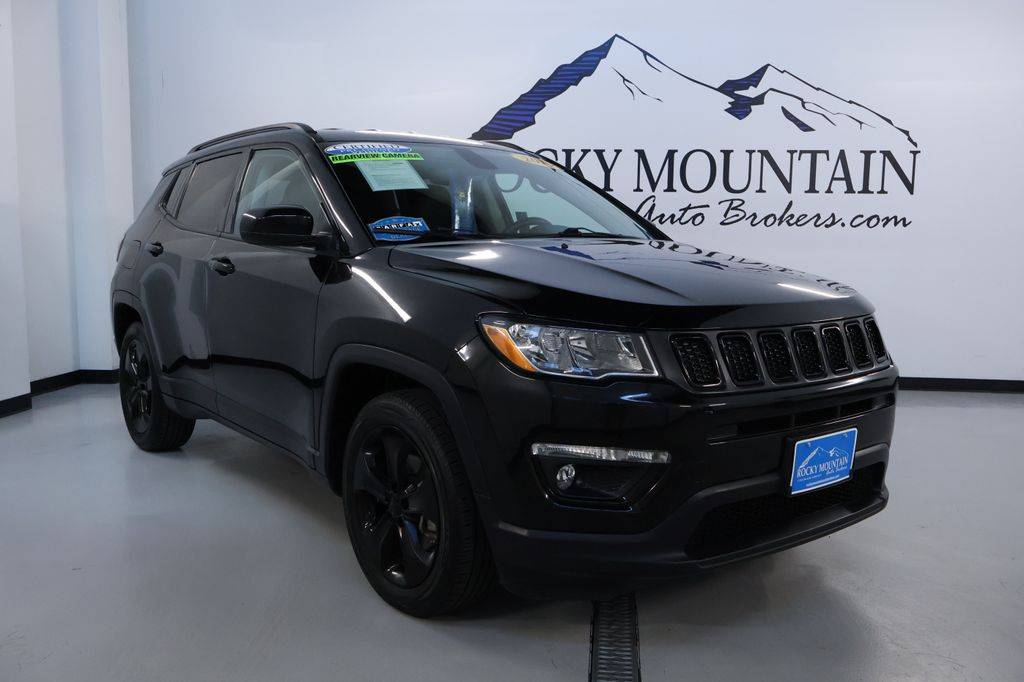2019 Jeep Compass