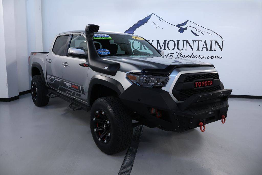 2017 Toyota Tacoma