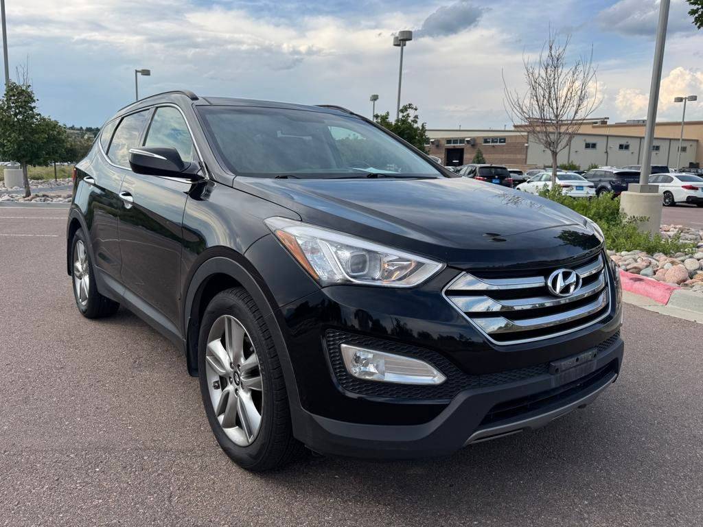 2015 Hyundai Santa Fe Sport
