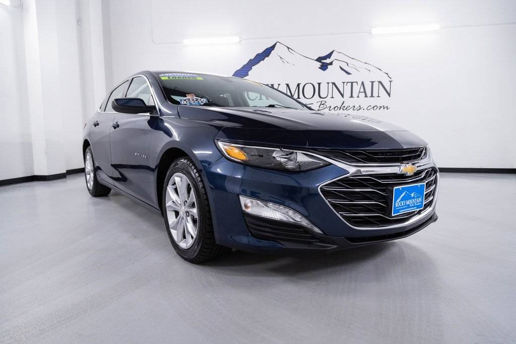 2020 Chevrolet Malibu