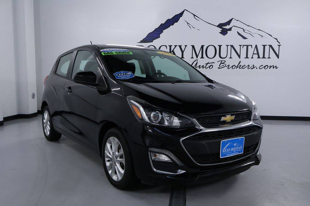 2022 Chevrolet Spark