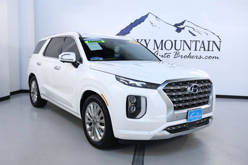 2020 Hyundai Palisade