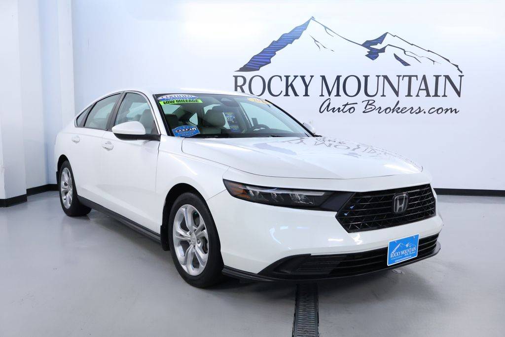 2023 Honda Accord Sedan