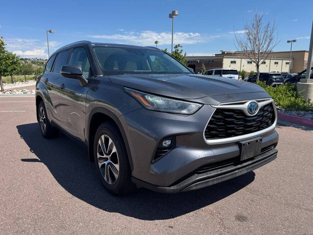2020 Toyota Highlander