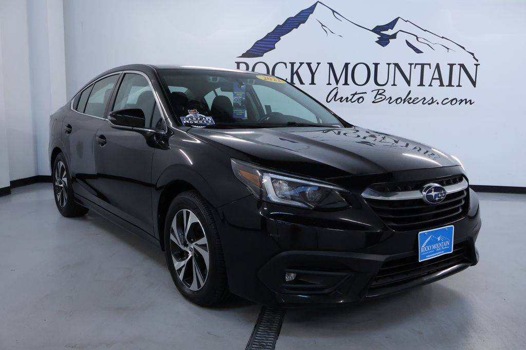 2022 Subaru Legacy