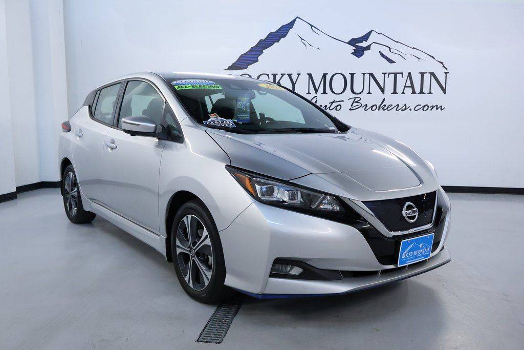 2021 Nissan Leaf