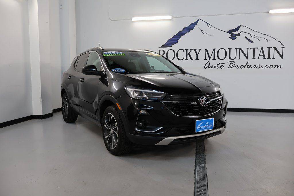 2021 Buick Encore Gx